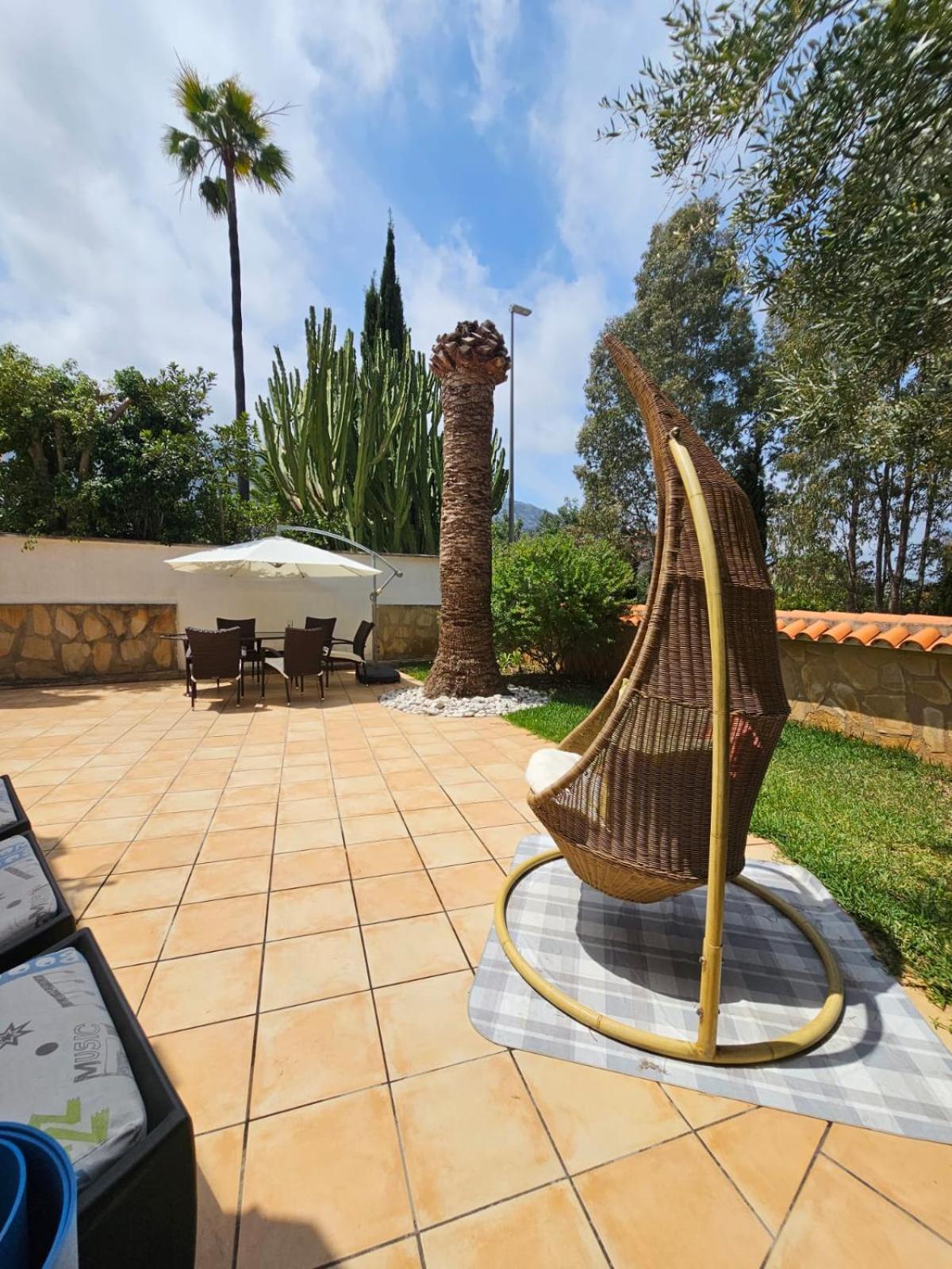 Villa Comas Denia Luaran gambar