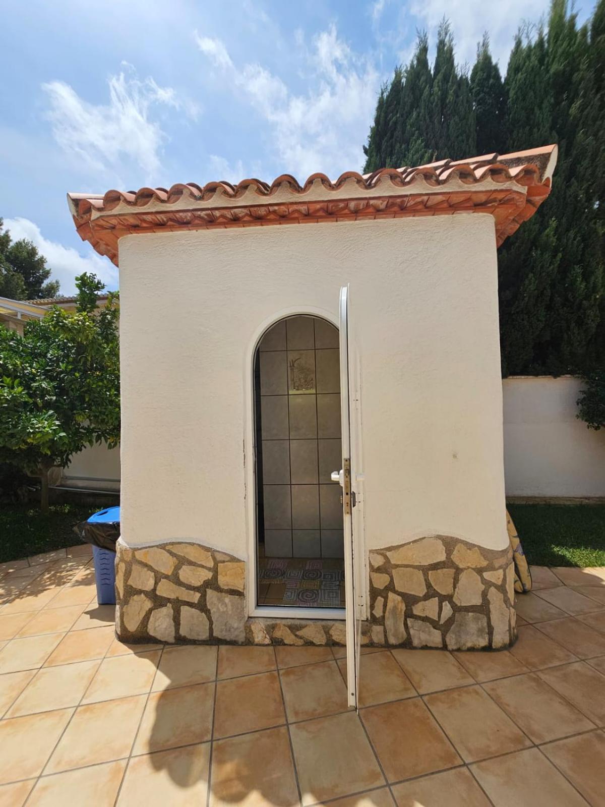 Villa Comas Denia Luaran gambar